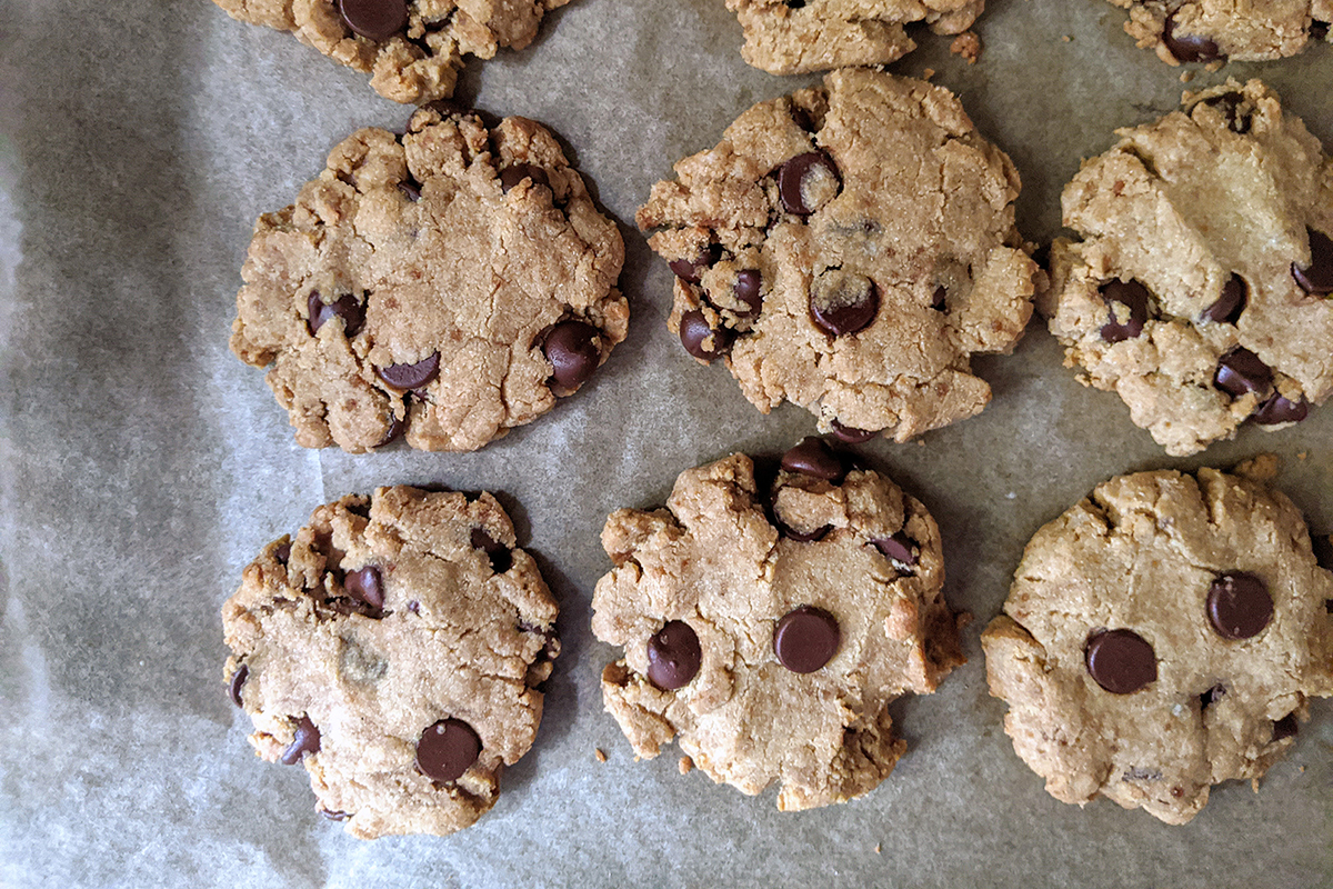 Top 8 Free Chocolate Chip Cookies