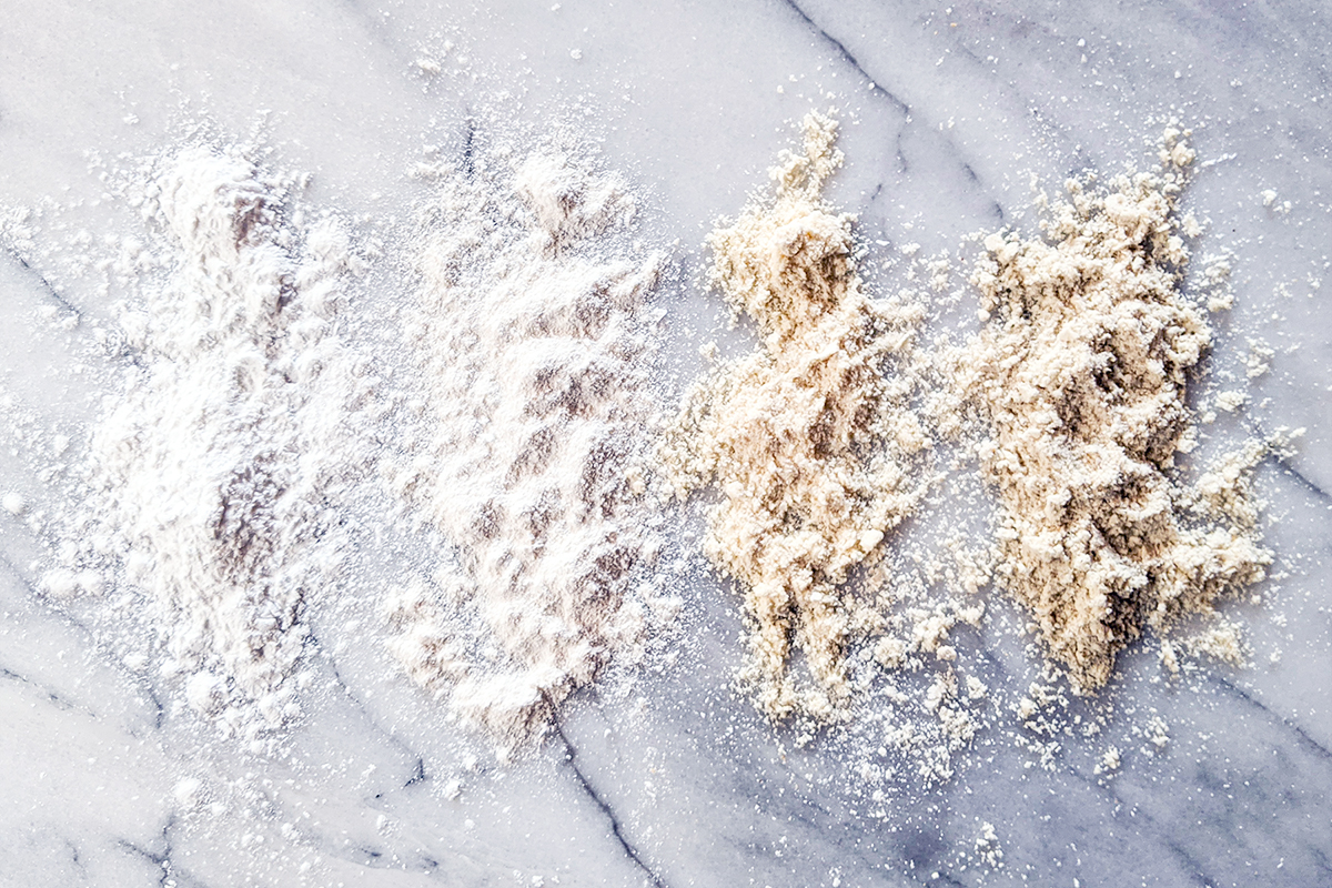 The Grain-Free & Nut-Free Flour Guide