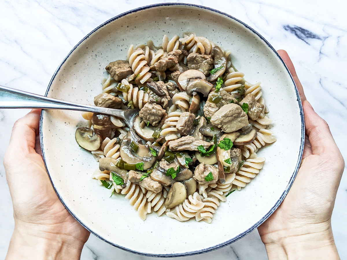 Easy Paleo Beef Stroganoff AIP Low FODMAP The Open Cookbook easy-paleo-beef-stroganoff-aip-low-fodmap-the-open-cookbook