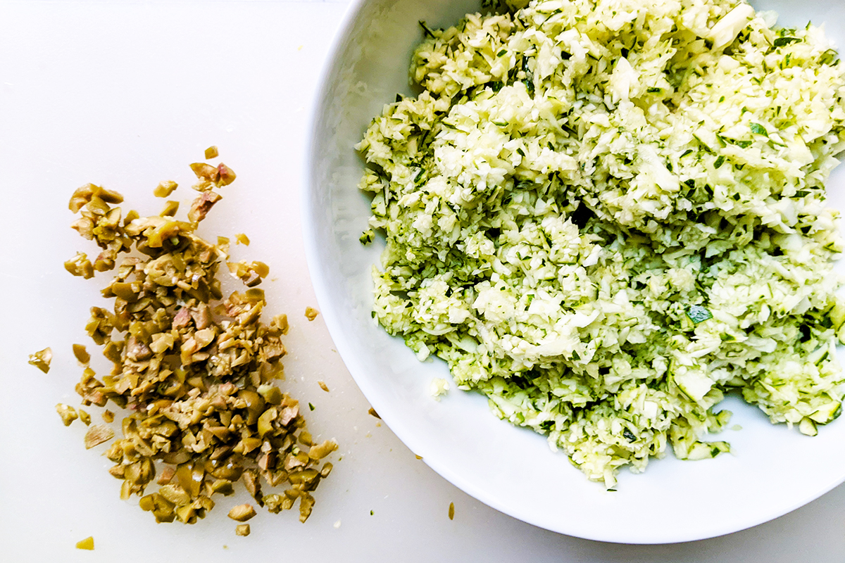 LowFODMAP Zucchini Olive Tapenade (AIP & Top 8 Free) The Open Cookbook