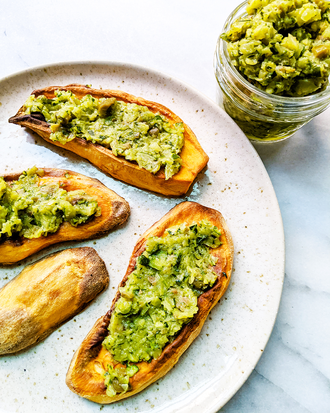 LowFODMAP Zucchini Olive Tapenade (AIP & Top 8 Free) The Open Cookbook