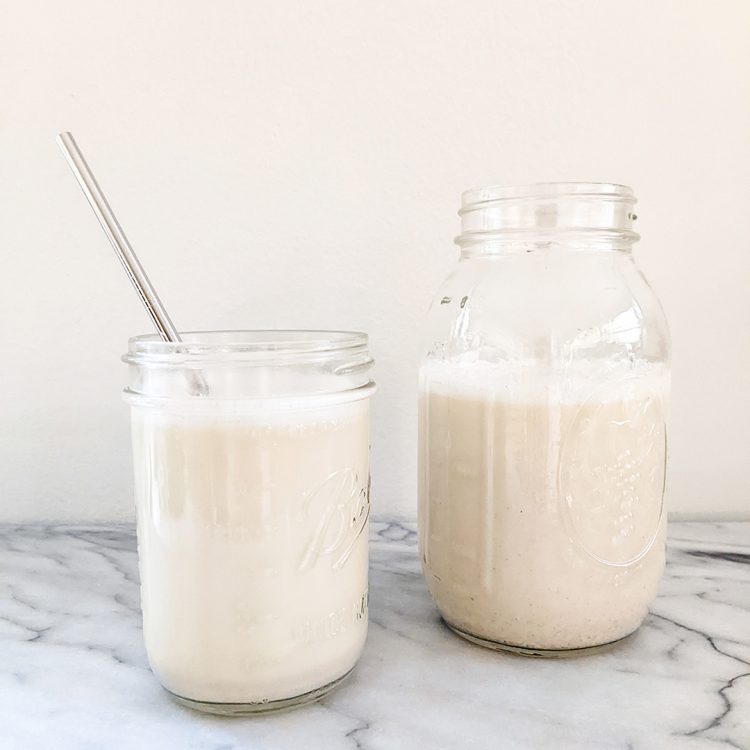 10-Minute Tigernut Milk (Top 8 Free) | The Open Cookbook