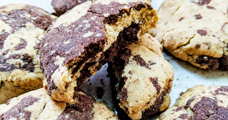 Marbled Chocolate Cookies (AIP, Top 8 Free)